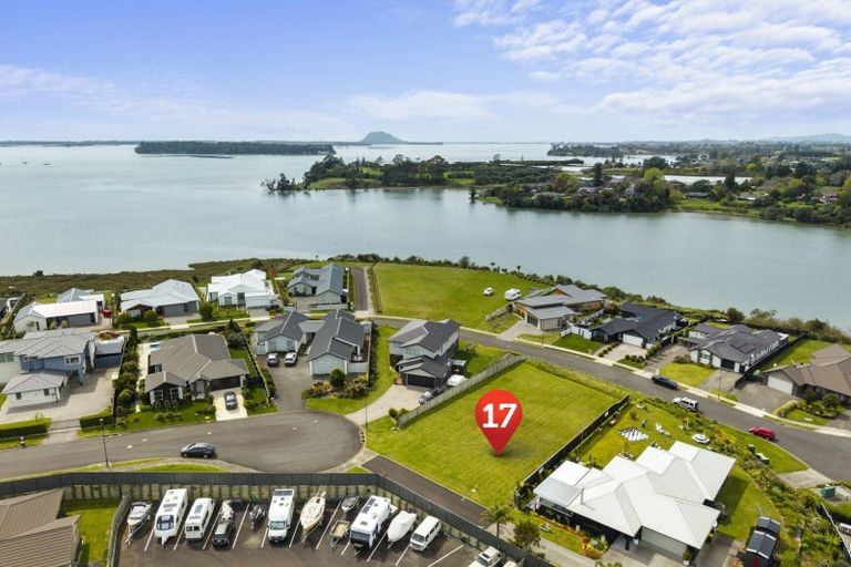 Photo of property in 17 Wairere Rise, Omokoroa, 3114