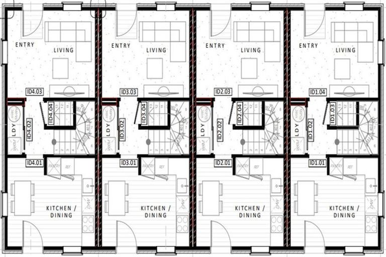 Photo of property in 30 Hargest Crescent, Saint Kilda, Dunedin, 9012