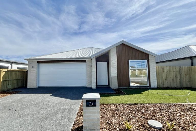 Photo of property in 23 Rita Angus Road, Belfast, 8051