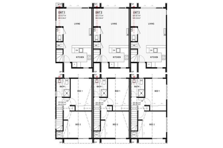 Photo of property in 3/34 Sumner Street, Spreydon, Christchurch, 8024