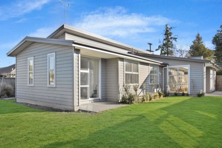 Photo of property in 1310 Courtenay Road, Kirwee, Darfield, 7571