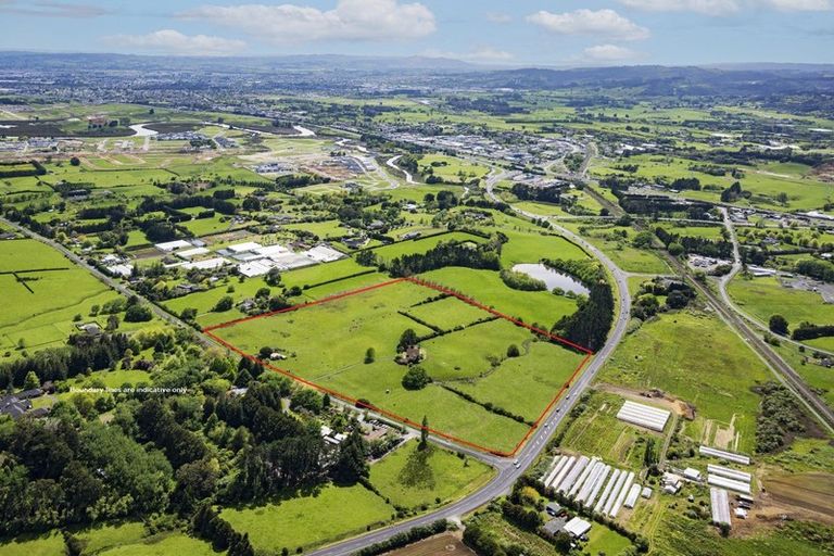 Photo of property in 41 Jesmond Road, Karaka, Drury, 2578