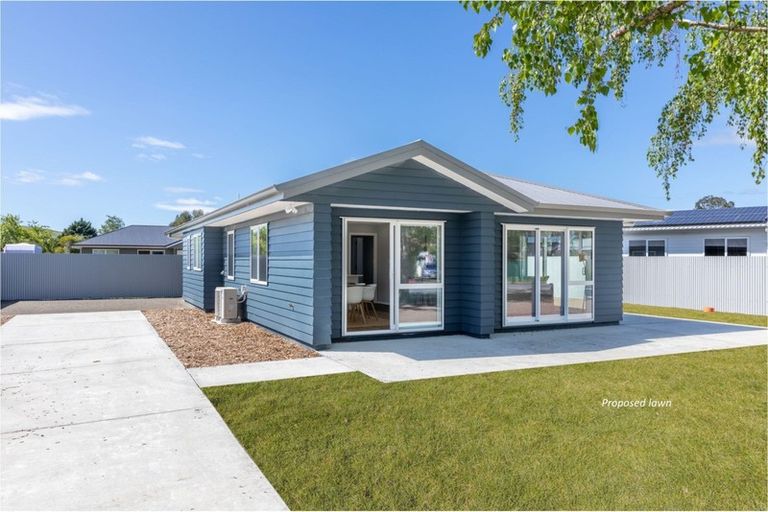 Photo of property in 12a Johnson Street, Waipawa, 4210