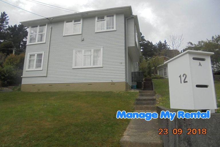 Photo of property in 12 Thomson Grove, Stokes Valley, Lower Hutt, 5019