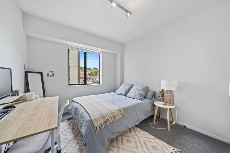 Photo of property in Detroit Apartments, 301/181 Tasman Street, Mount Cook, Wellington, 6021