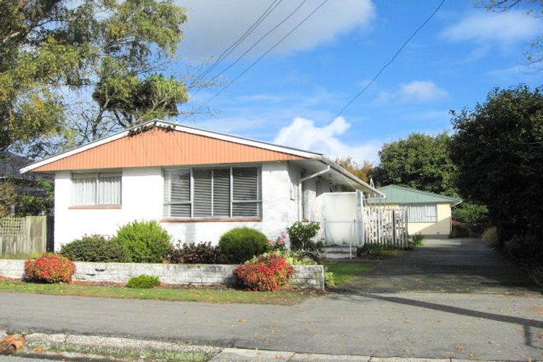 Photo of property in 1/34 Buffon Street, Waltham, Christchurch, 8023