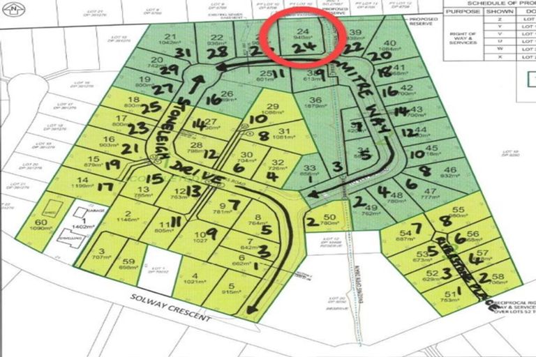 Photo of property in 22 Mitre Way, Solway, Masterton, 5810