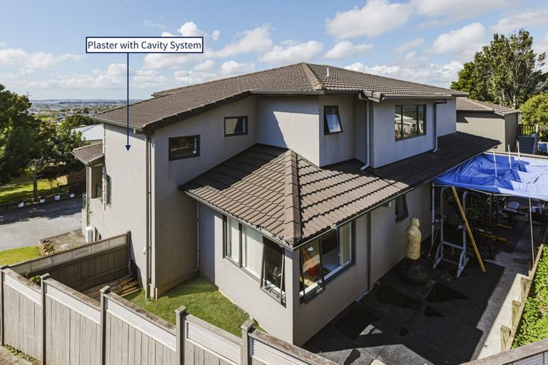 Photo of property in 8 Lyell Court, Clover Park, Auckland, 2019
