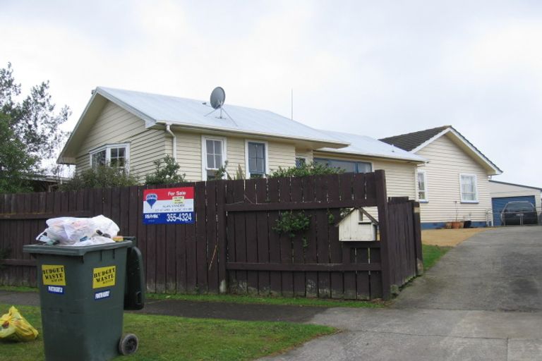 Photo of property in 53 Anakiwa Street, Kelvin Grove, Palmerston North, 4414