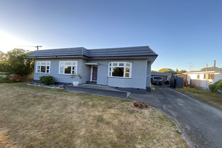 Photo of property in 14 York Street, Solway, Masterton, 5810