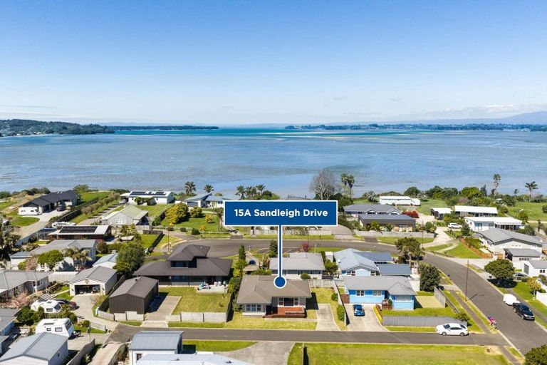Photo of property in 15a Sandleigh Drive, Athenree, Katikati, 3177