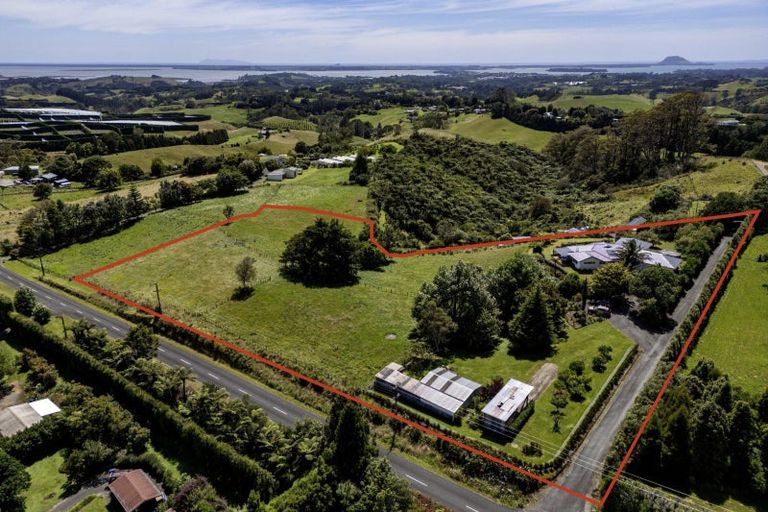 Photo of property in 439a Wainui Road South, Whakamarama, 3181