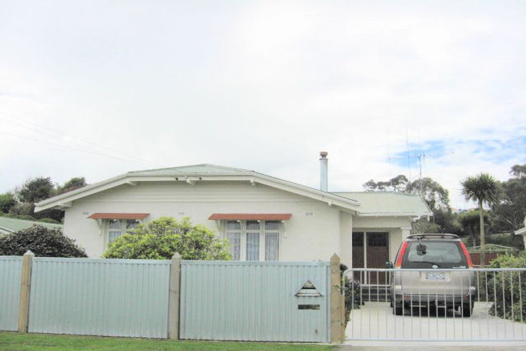 Photo of property in 46 Fergusson Street, Springvale, Whanganui, 4501