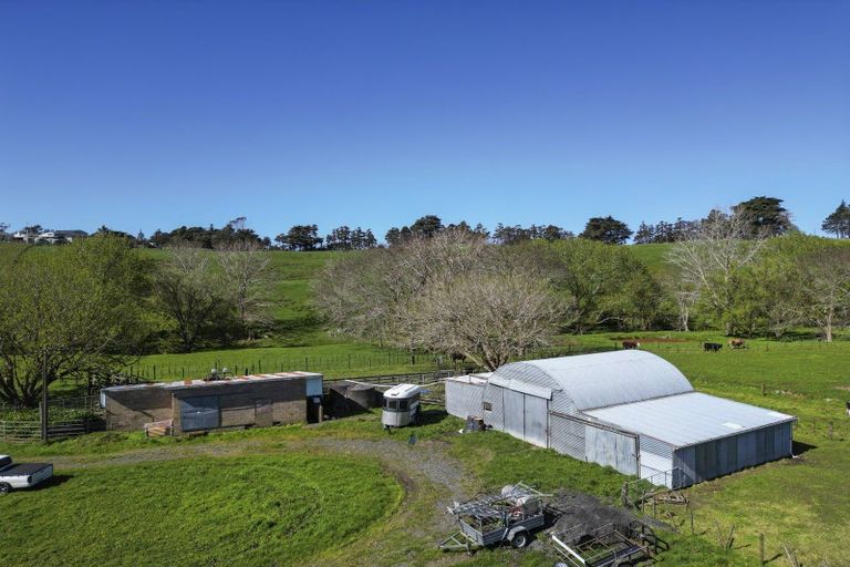 Photo of property in 219 Forestry Road, Waitoki, Kaukapakapa, 0871