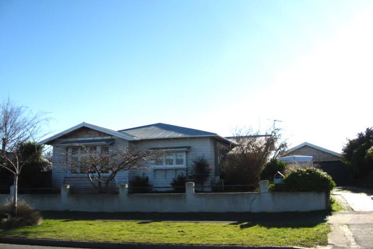 Photo of property in 70 Baird Street, Richmond, Invercargill, 9810