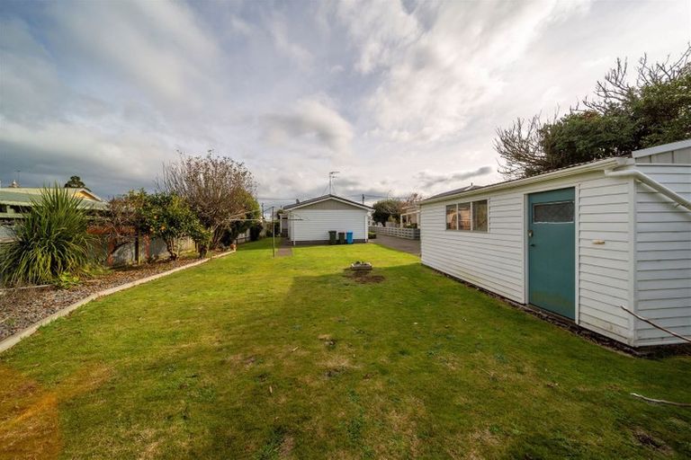 Photo of property in 8 Morrissey Street, Hawera, 4610