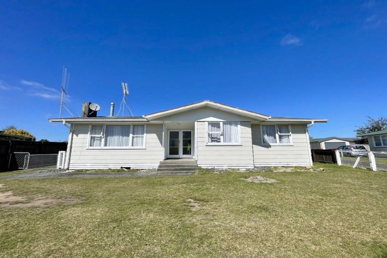 Photo of property in 5 Kiwi Street, Tokoroa, 3420