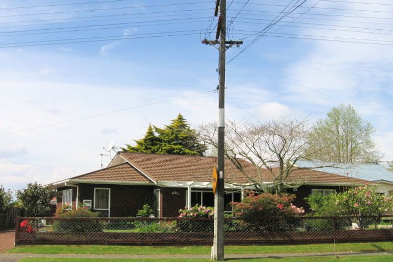 Photo of property in 276 Ngongotaha Road, Ngongotaha, Rotorua, 3010