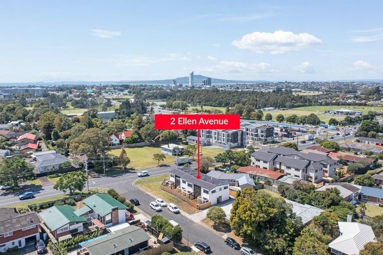 Photo of property in 2a Ellen Avenue, Hillcrest, Auckland, 0627