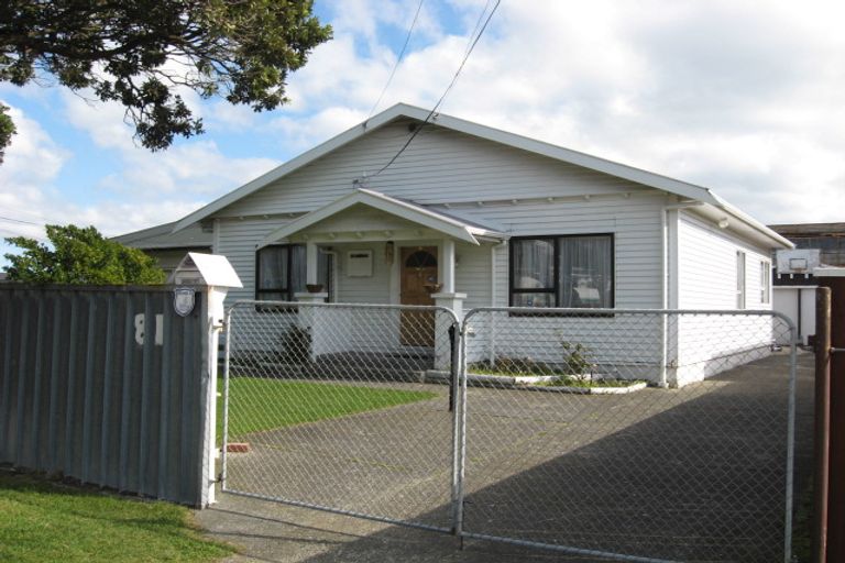 Photo of property in 81 Bell Road, Waiwhetu, Lower Hutt, 5010