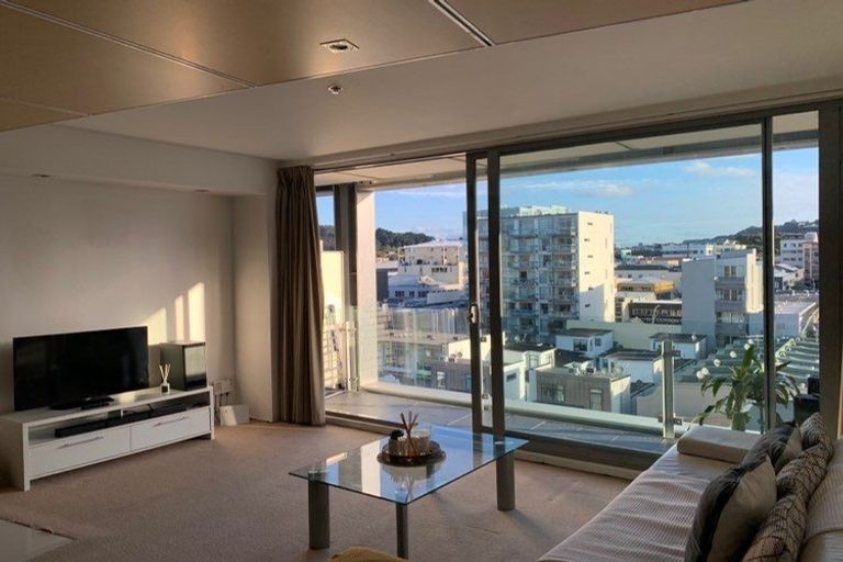 Photo of property in Century City Apartments, 53/72 Tory Street, Te Aro, Wellington, 6011