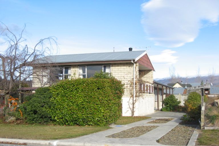 Photo of property in 41 Eureka Street, Alexandra, 9320