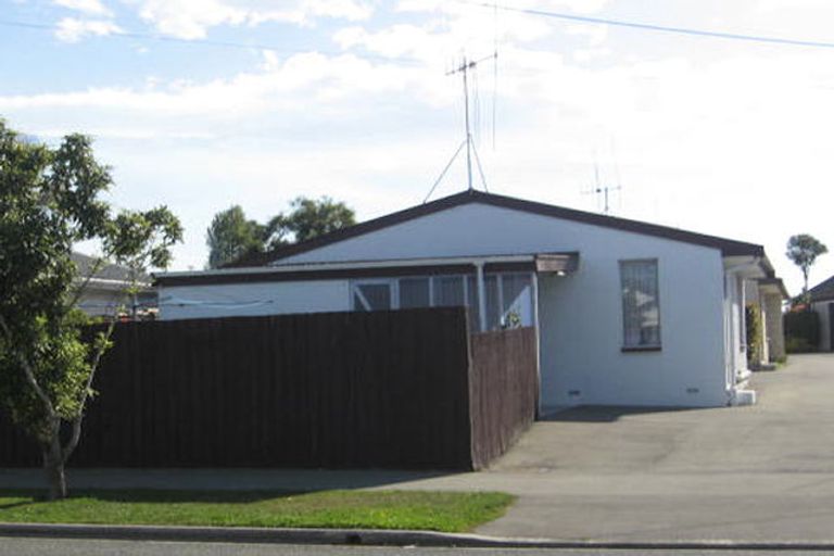 Photo of property in 2/4a Guinness Street, Highfield, Timaru, 7910