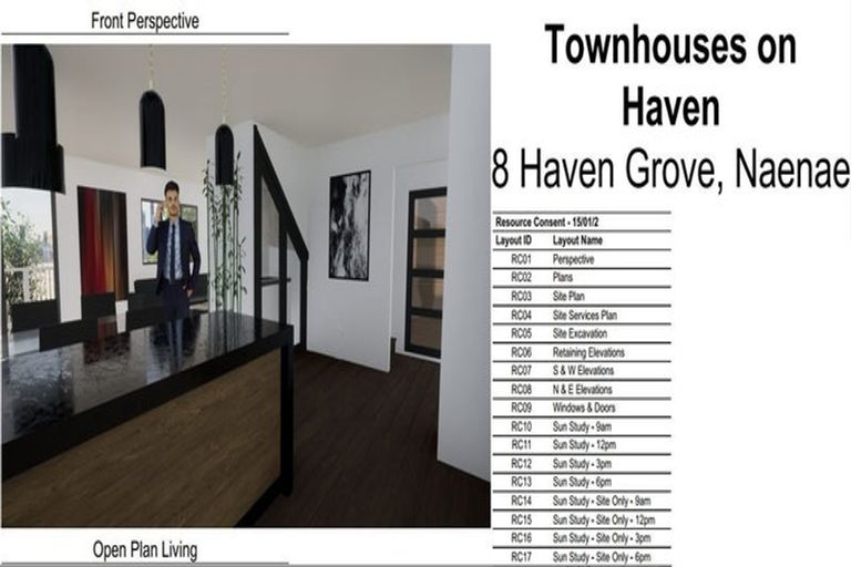 Photo of property in 8 Haven Grove, Naenae, Lower Hutt, 5011