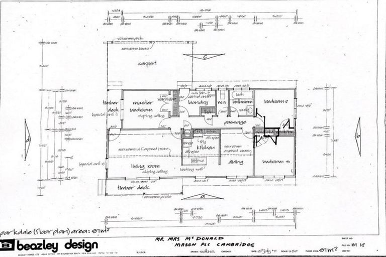 Photo of property in 8 Mason Place, Leamington, Cambridge, 3432