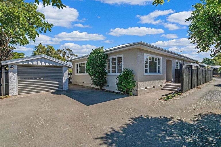 Photo of property in 55 Diamond Avenue, Spreydon, Christchurch, 8024