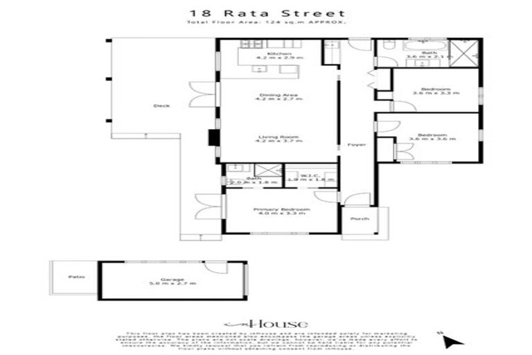 Photo of property in 18 Rata Street, Maeroa, Hamilton, 3200