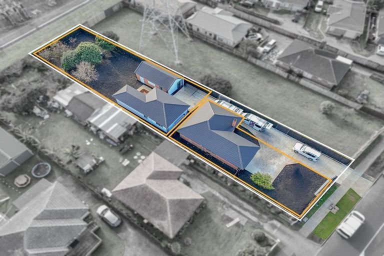 Photo of property in 309 Massey Road, Mangere East, Auckland, 2024