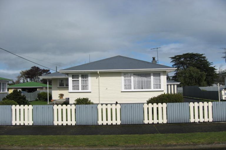 Photo of property in 31 Rugby Street, Kuripuni, Masterton, 5810