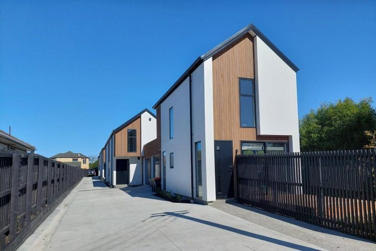 Photo of property in 5/63 Waltham Road, Sydenham, Christchurch, 8023