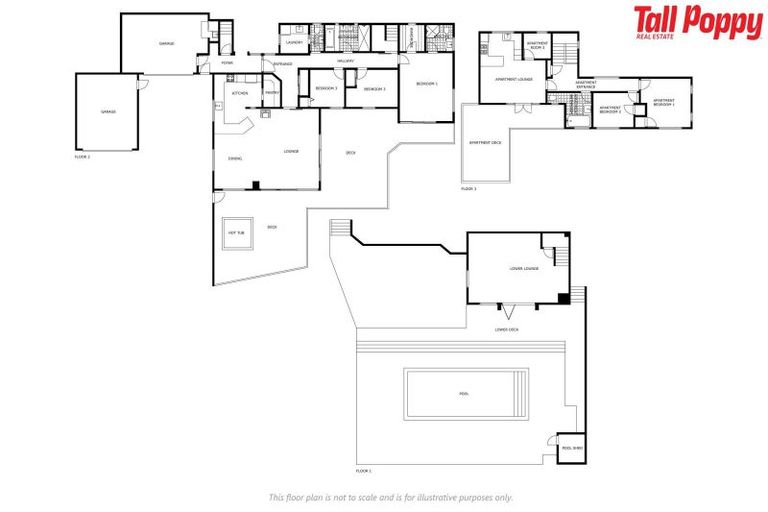 Photo of property in 21a Birdwood Avenue, Moturoa, New Plymouth, 4310