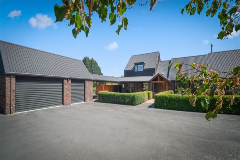 Photo of property in 47 Melton Grange Road, West Melton, Christchurch, 7671