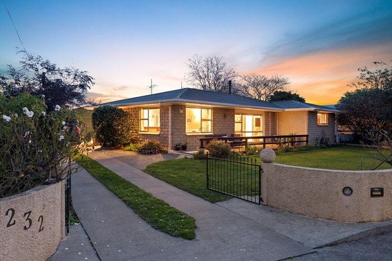 Photo of property in 232 Scott Street, Redwoodtown, Blenheim, 7201