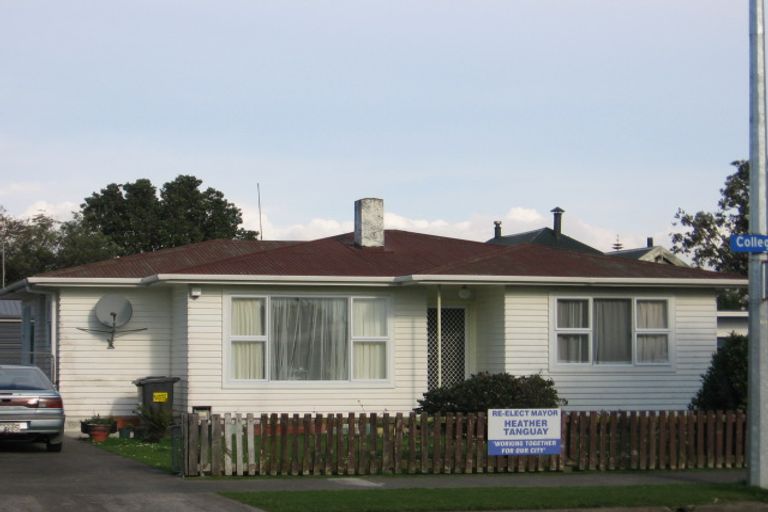 Photo of property in 40 College Street, Awapuni, Palmerston North, 4412