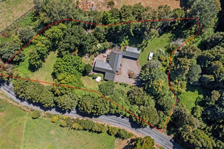 Photo of property in 91 Waitetuna Valley Road, Waitetuna, Raglan, 3295