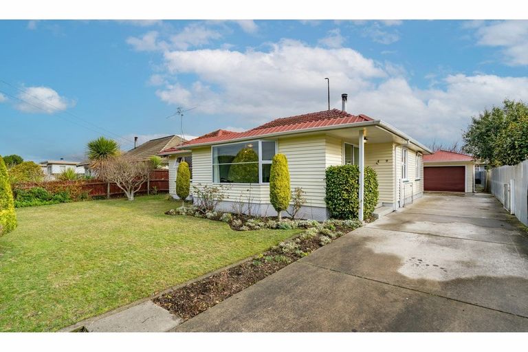 Photo of property in 9 Ensign Street, Halswell, Christchurch, 8025