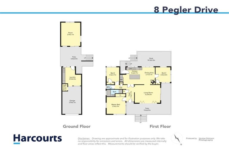 Photo of property in 8 Pegler Drive, Howick, Auckland, 2014
