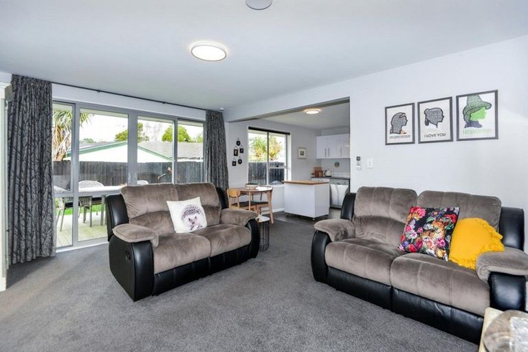 Photo of property in 2/461 Halswell Road, Halswell, Christchurch, 8025