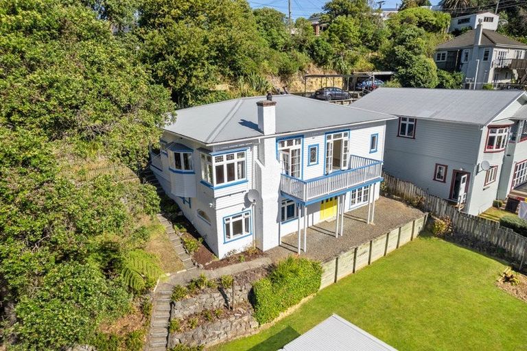 Photo of property in 1 Balfour Street, Mornington, Wellington, 6021