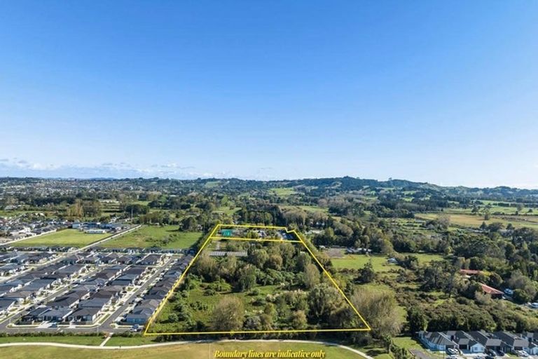 Photo of property in 163 Airfield Road, Takanini, Papakura, 2582