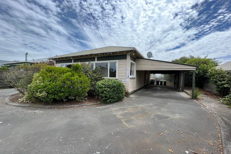 Photo of property in 124 Lonsdale Street, New Brighton, Christchurch, 8083