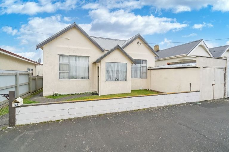 Photo of property in 27 Plunket Street, Saint Kilda, Dunedin, 9012