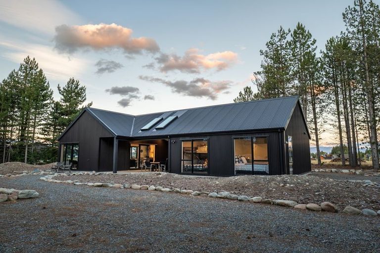 Photo of property in 58 North West Arch, Twizel, 7901