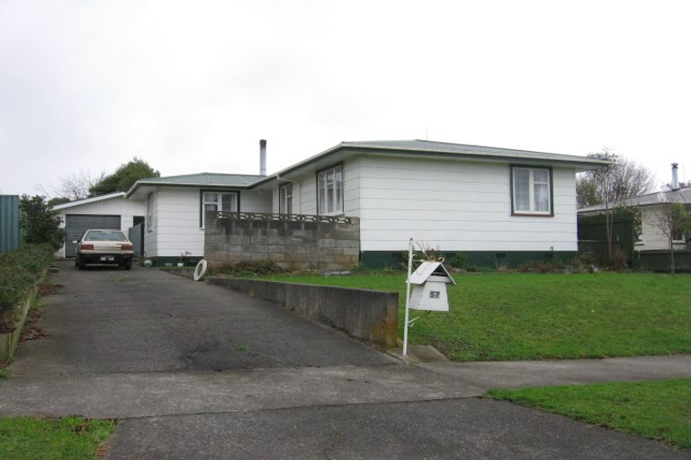 Photo of property in 57 Anakiwa Street, Kelvin Grove, Palmerston North, 4414