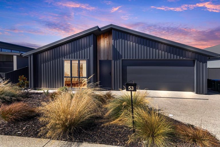 Photo of property in 53 Longview Drive, Lake Hawea, 9382