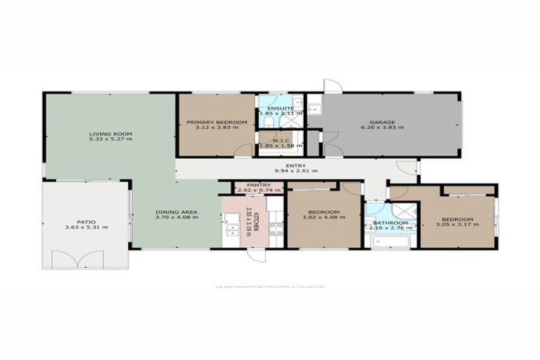 Photo of property in 26 Franks Way, Papamoa Beach, Papamoa, 3118